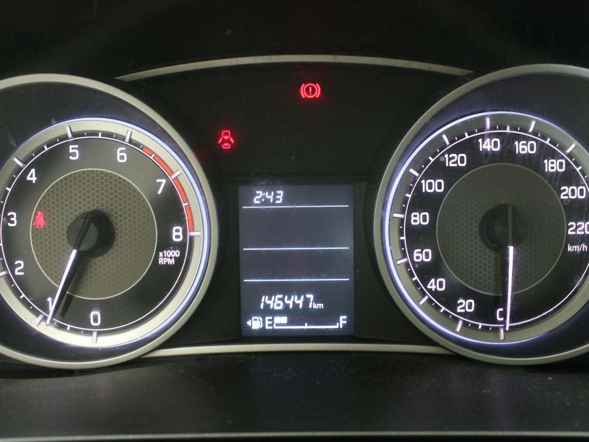 SUZUKI DZIRE GL 2019