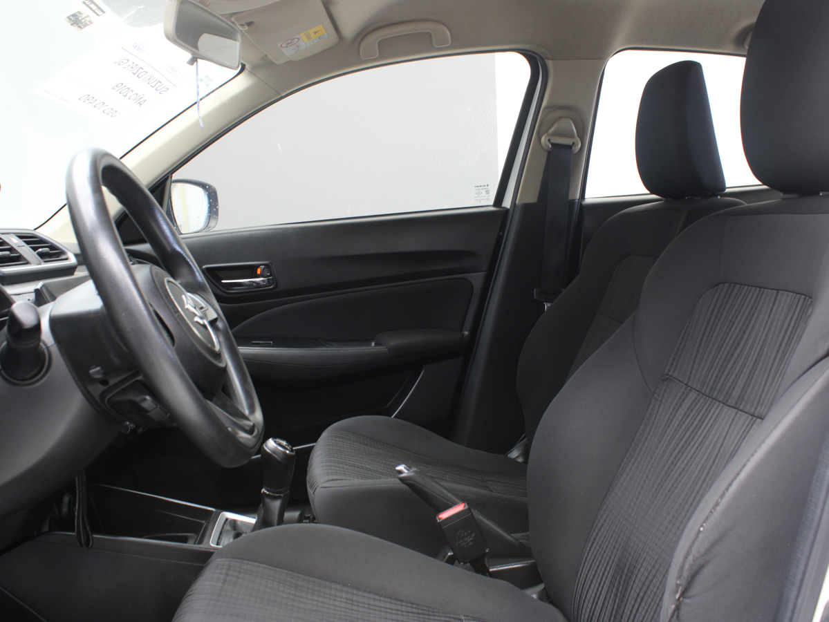 SUZUKI DZIRE GL 2019