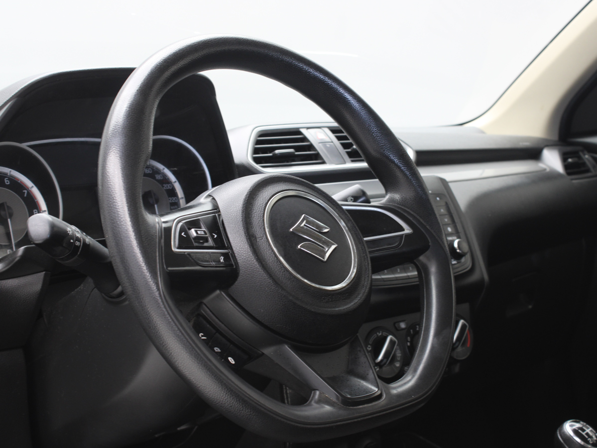 SUZUKI DZIRE GL 2019