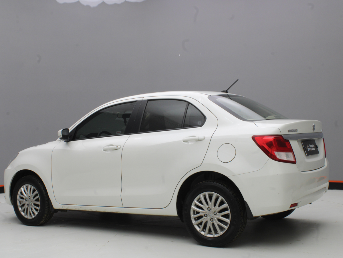 SUZUKI DZIRE GL 2019