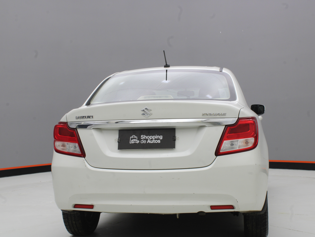 SUZUKI DZIRE GL 2019