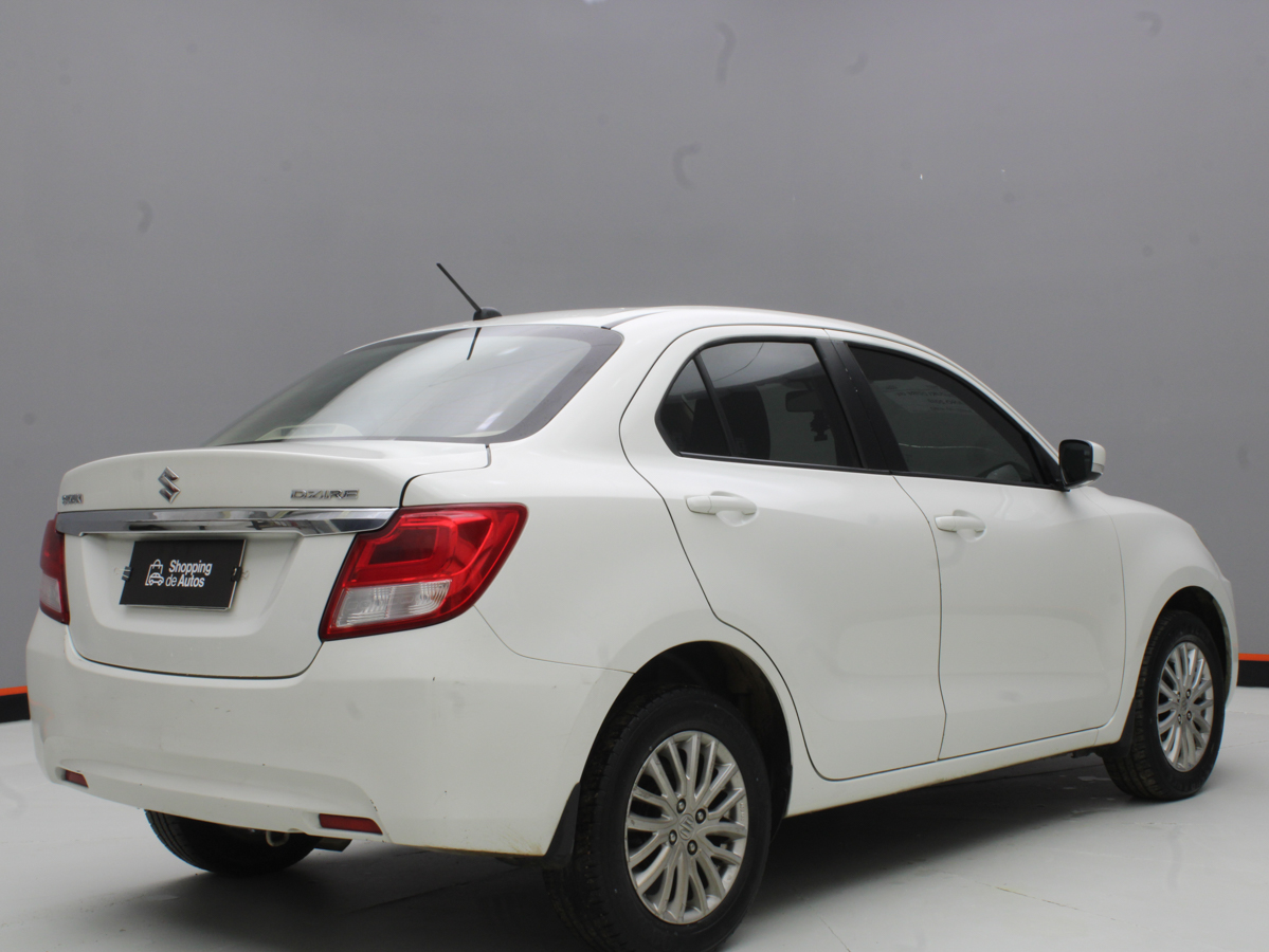 SUZUKI DZIRE GL 2019
