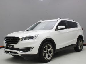 JETOUR X70 CONFORT 2022