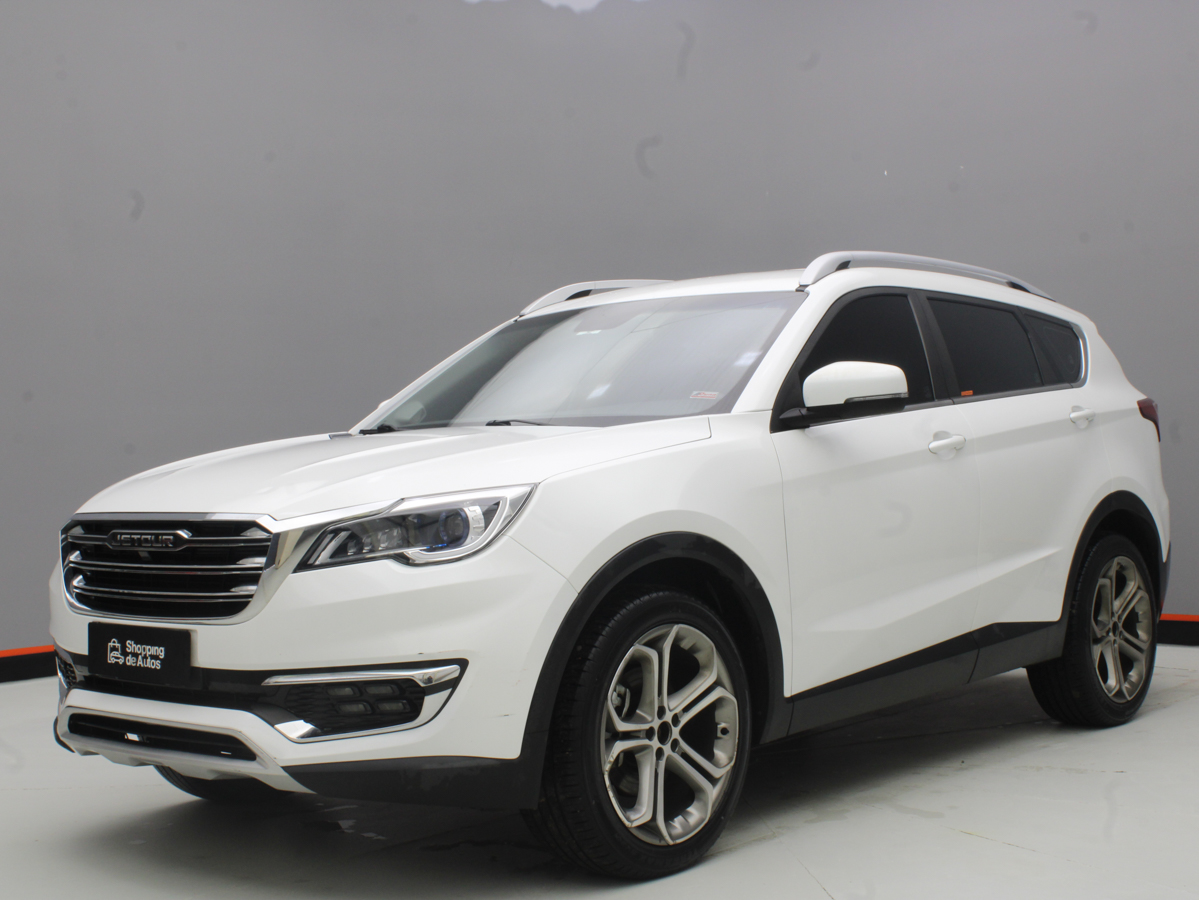JETOUR X70 CONFORT 2022
