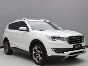 JETOUR X70 CONFORT 2022
