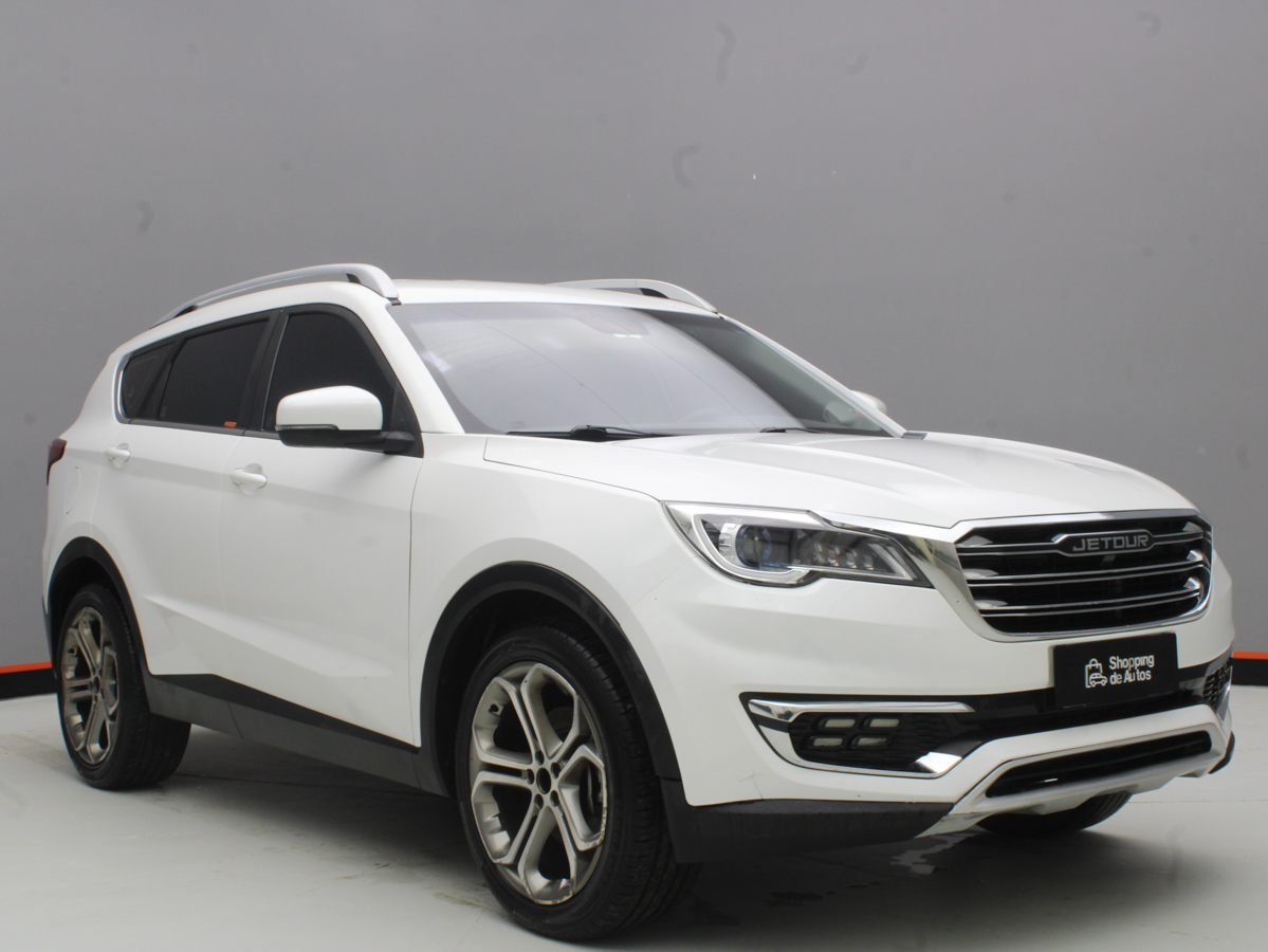 JETOUR X70 CONFORT 2022