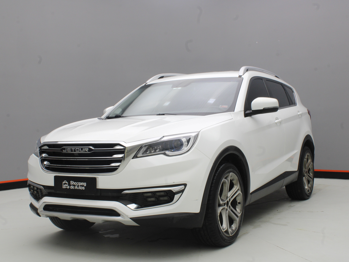 JETOUR X70 CONFORT 2022