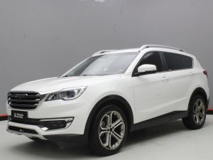JETOUR X70 CONFORT 2022