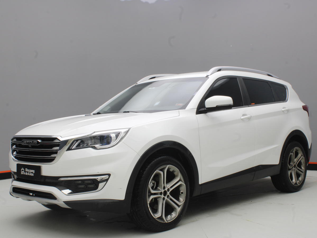 JETOUR X70 CONFORT 2022