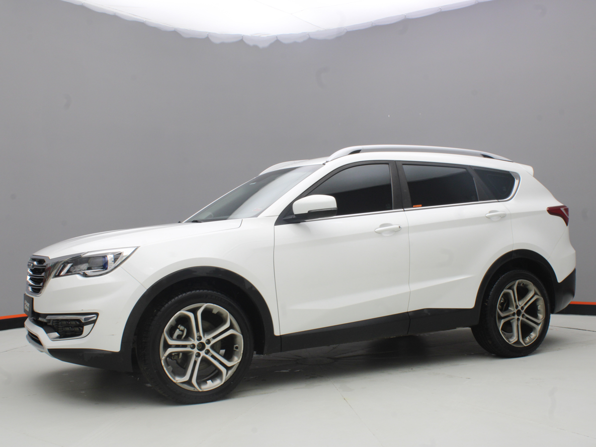 JETOUR X70 CONFORT 2022