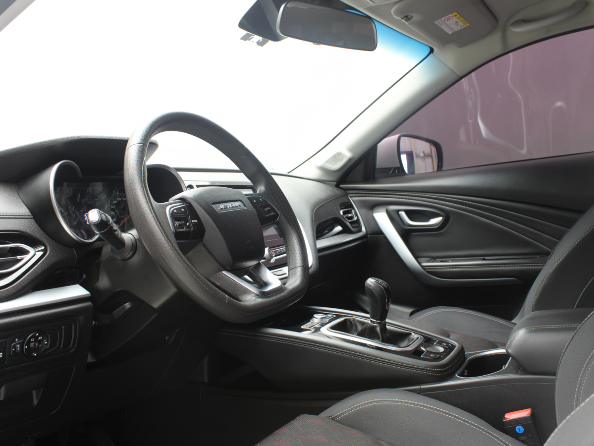 JETOUR X70 CONFORT 2022