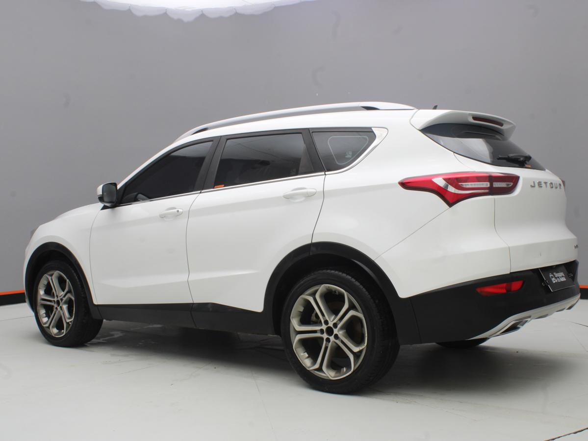 JETOUR X70 CONFORT 2022