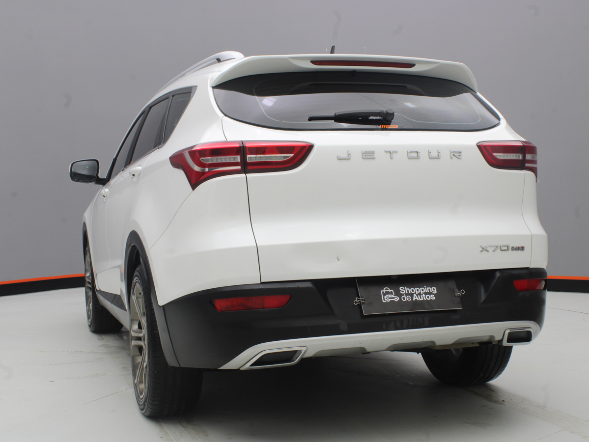 JETOUR X70 CONFORT 2022