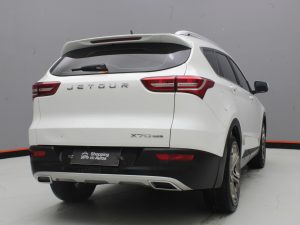JETOUR X70 CONFORT 2022