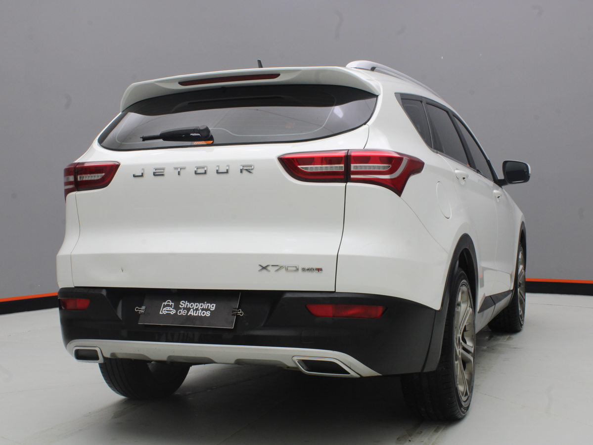 JETOUR X70 CONFORT 2022