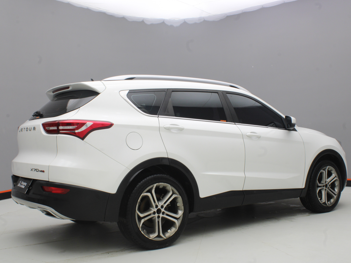 JETOUR X70 CONFORT 2022