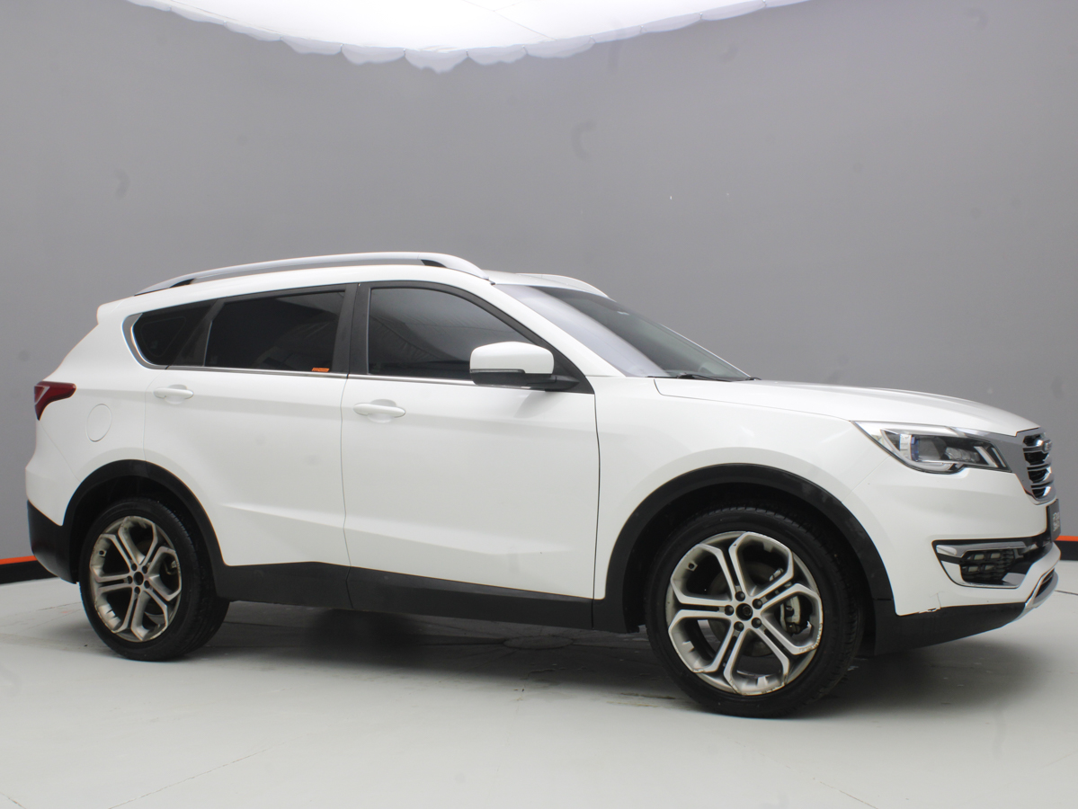 JETOUR X70 CONFORT 2022