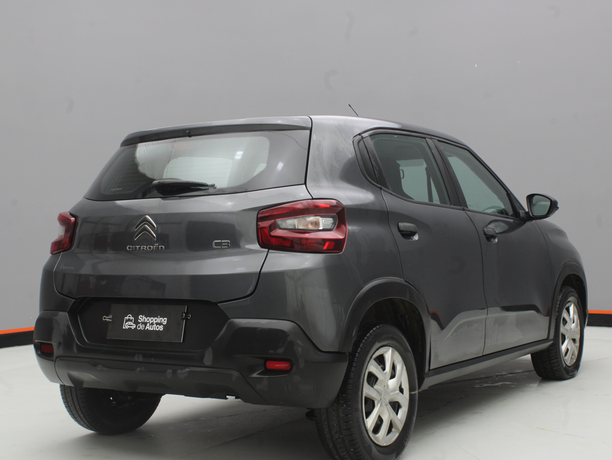 CITROEN C3 FEEL 2024