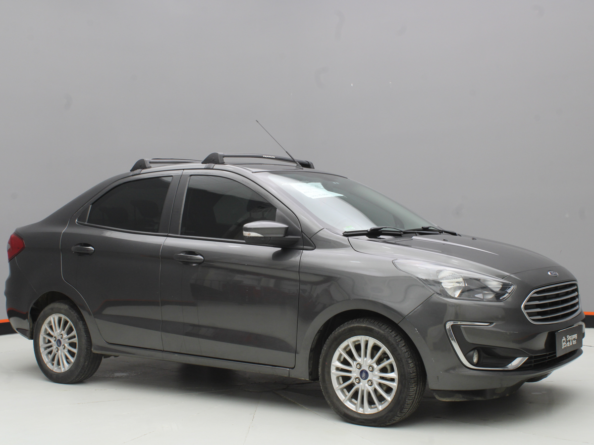 FORD KA 2021