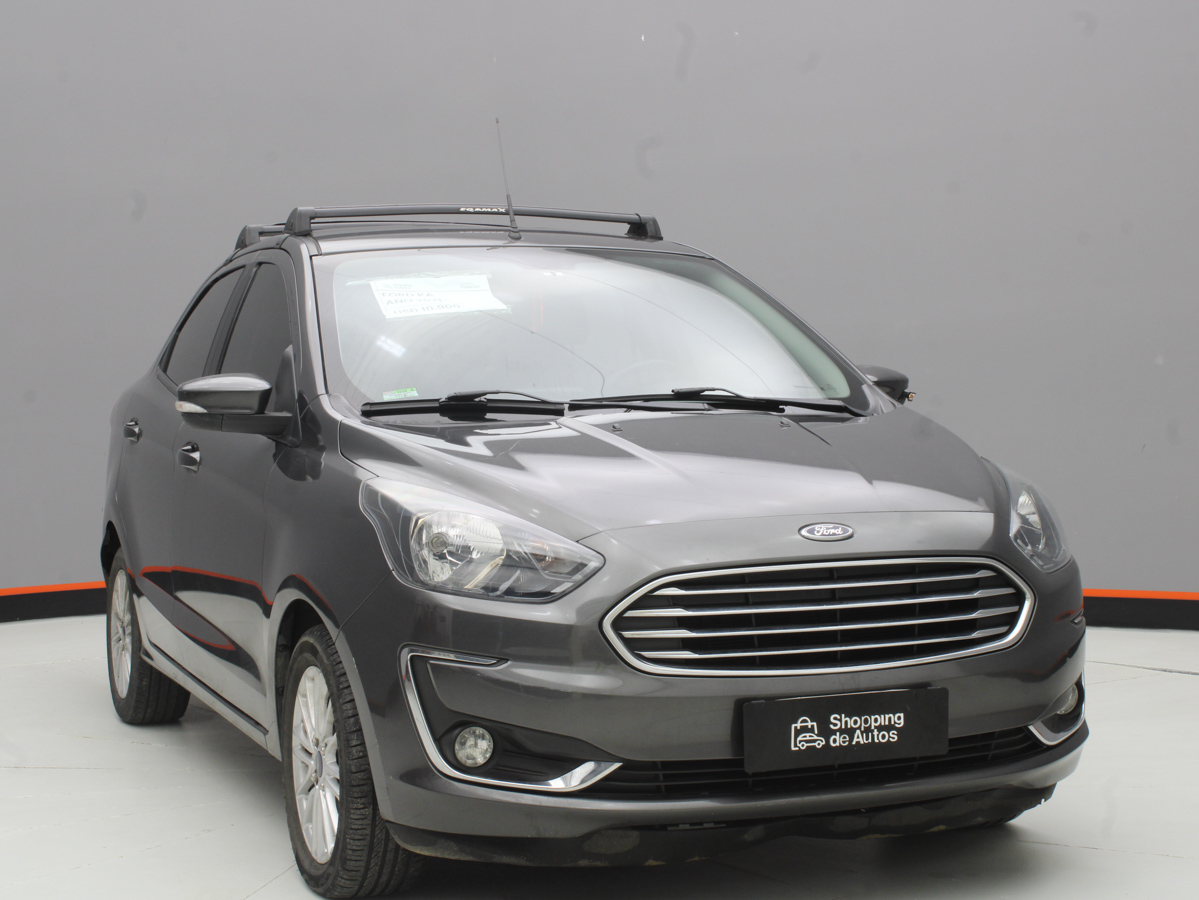 FORD KA 2021