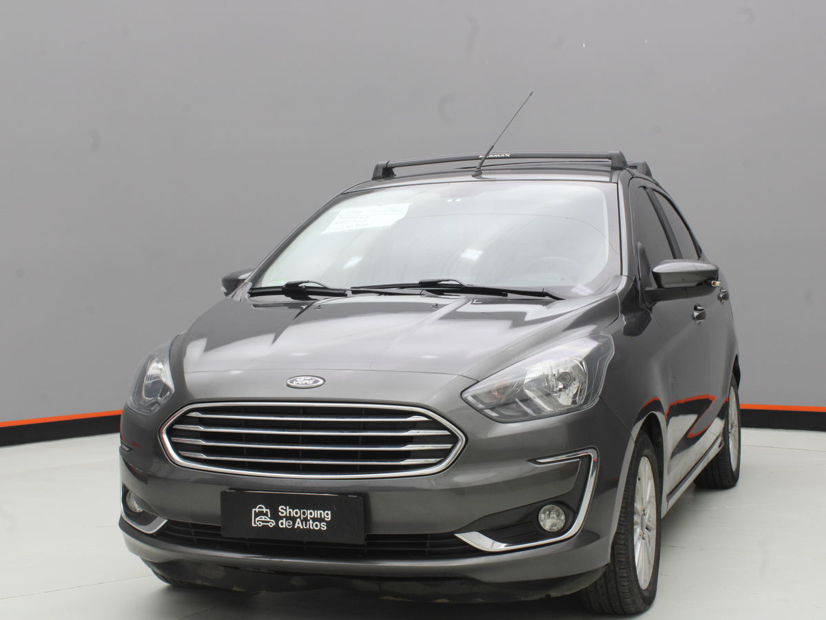 FORD KA 2021