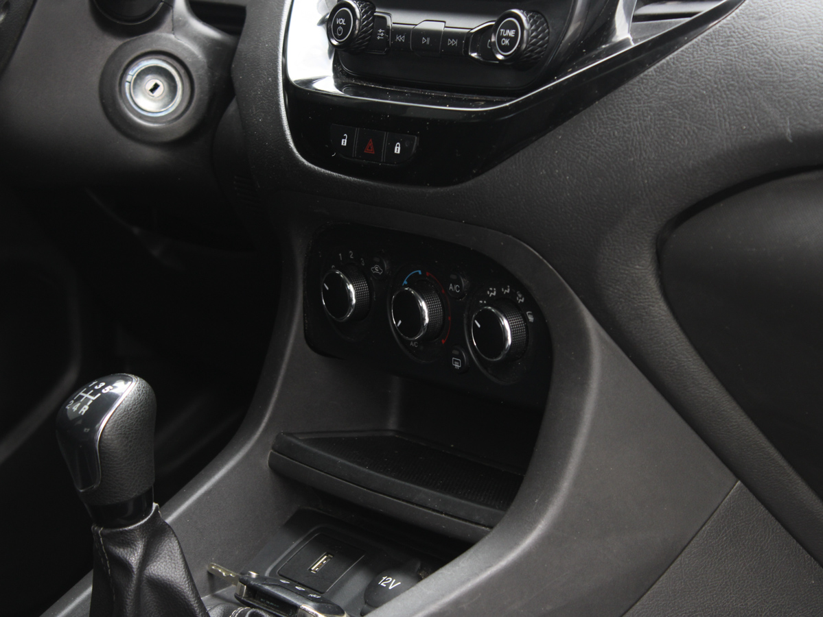 FORD KA 2021