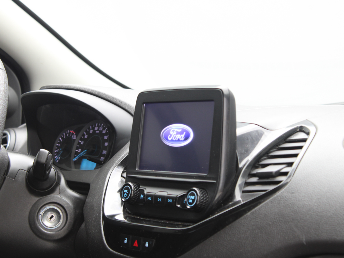 FORD KA 2021