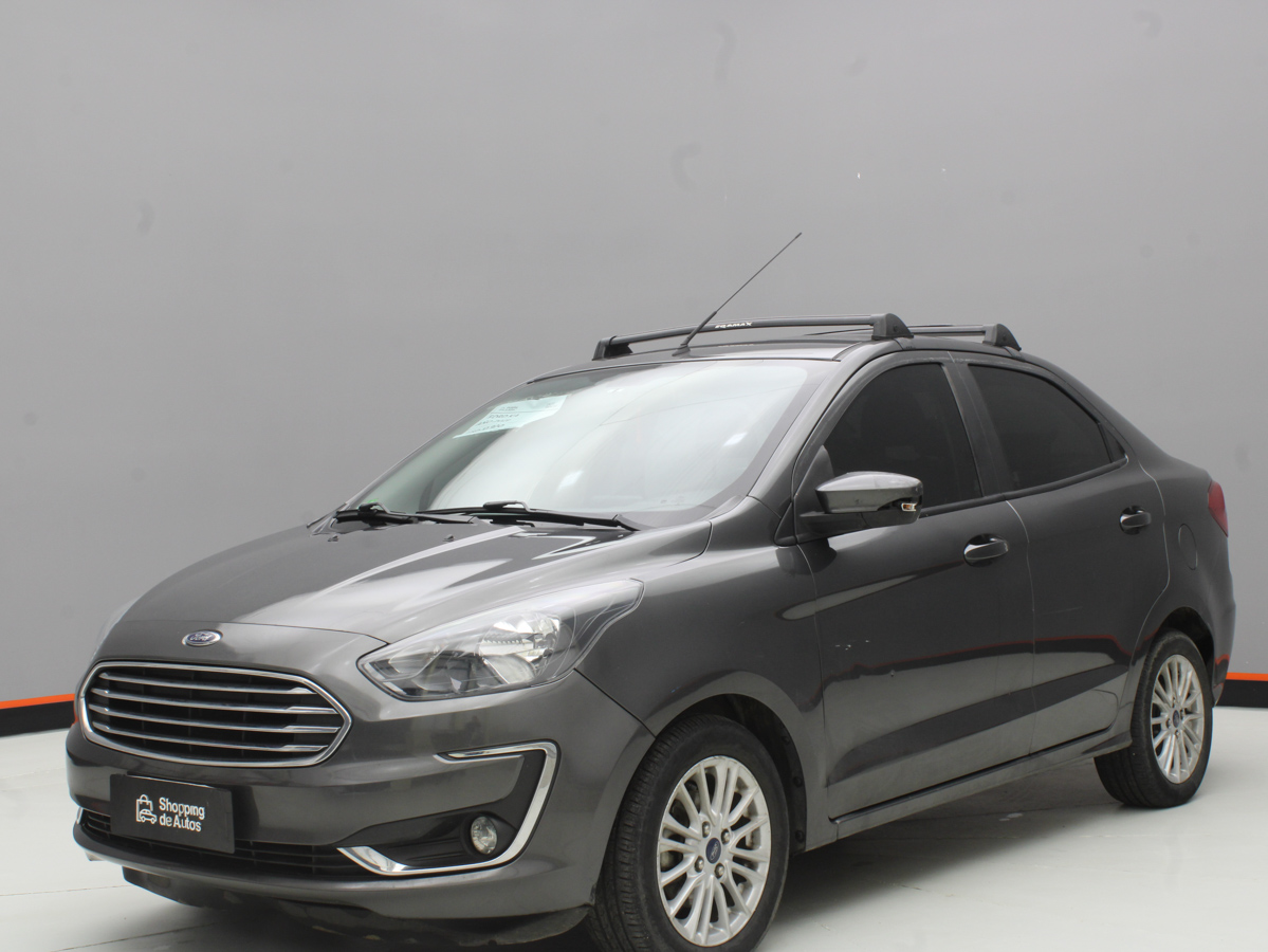 FORD KA 2021