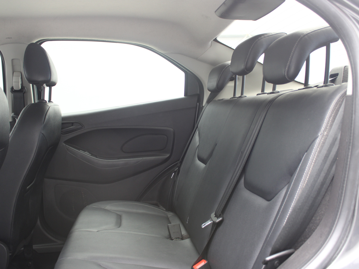 FORD KA 2021