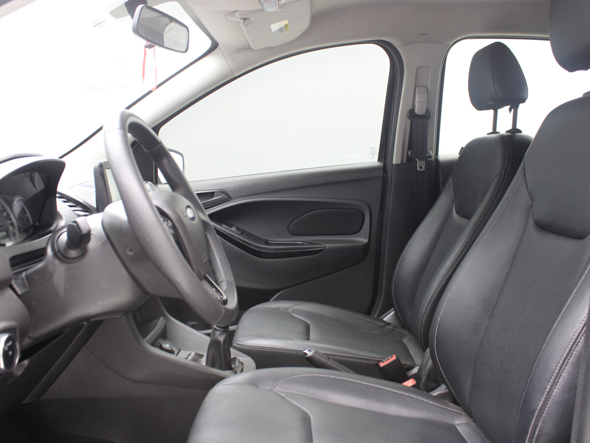 FORD KA 2021