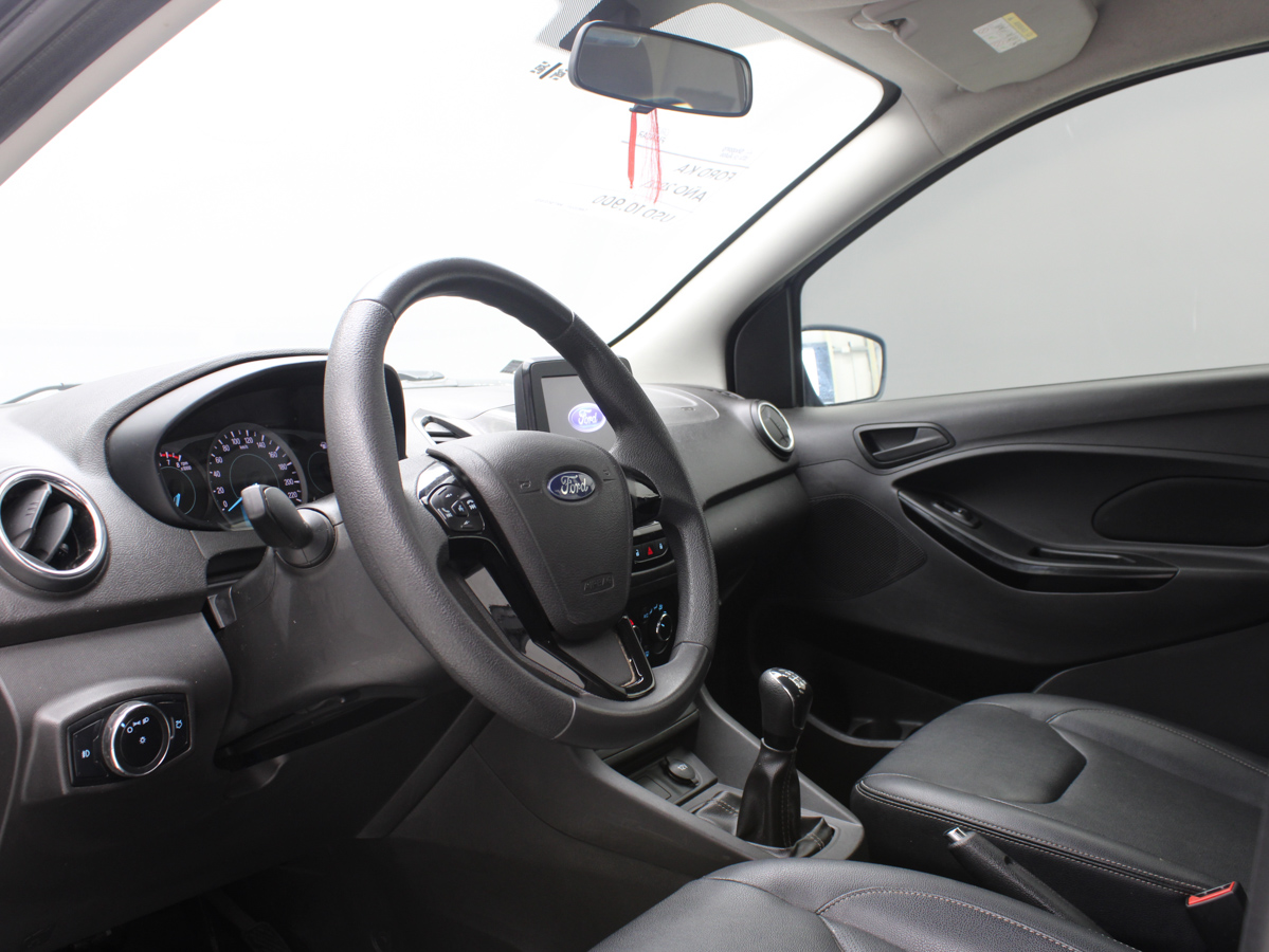 FORD KA 2021