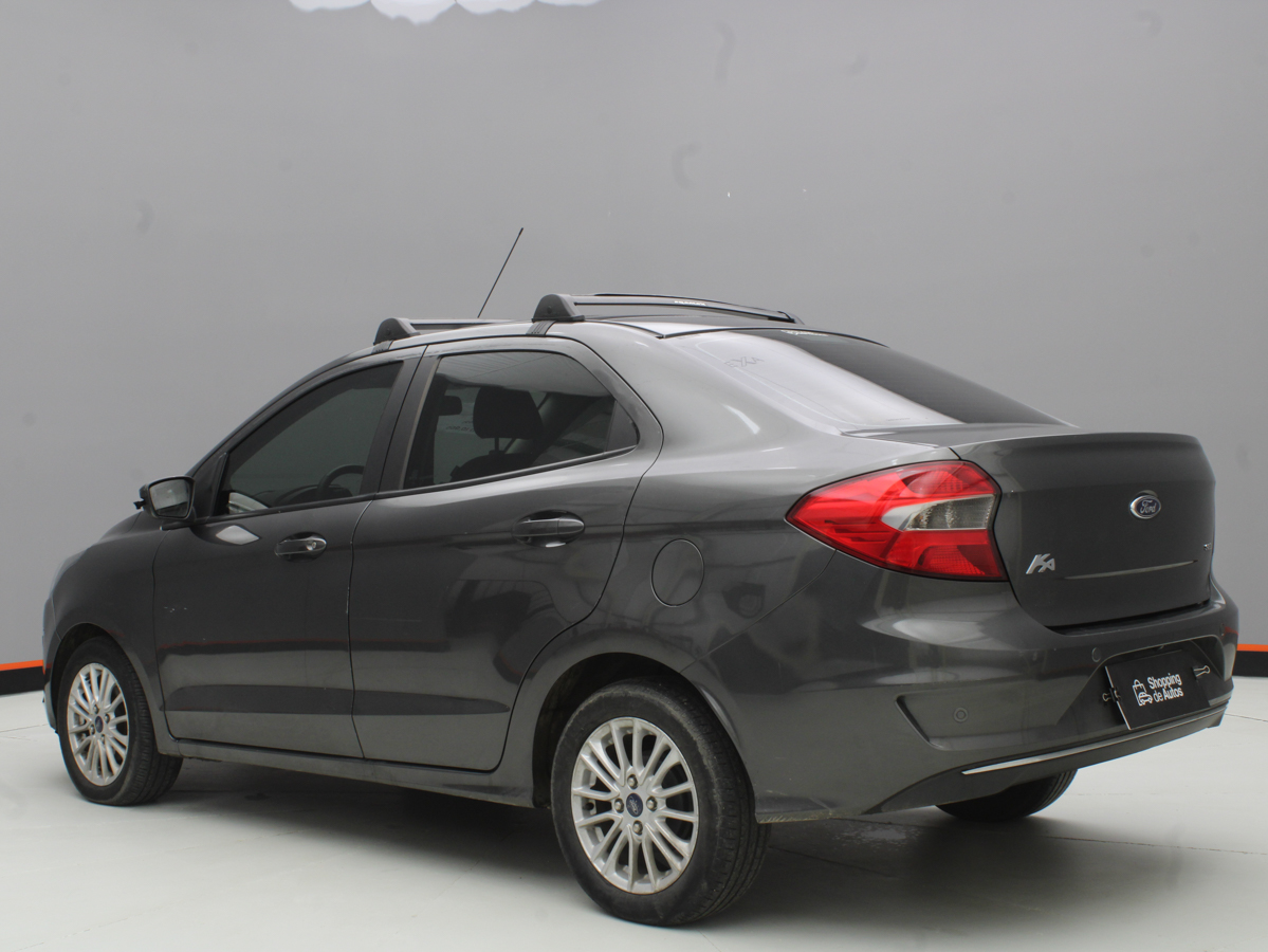 FORD KA 2021