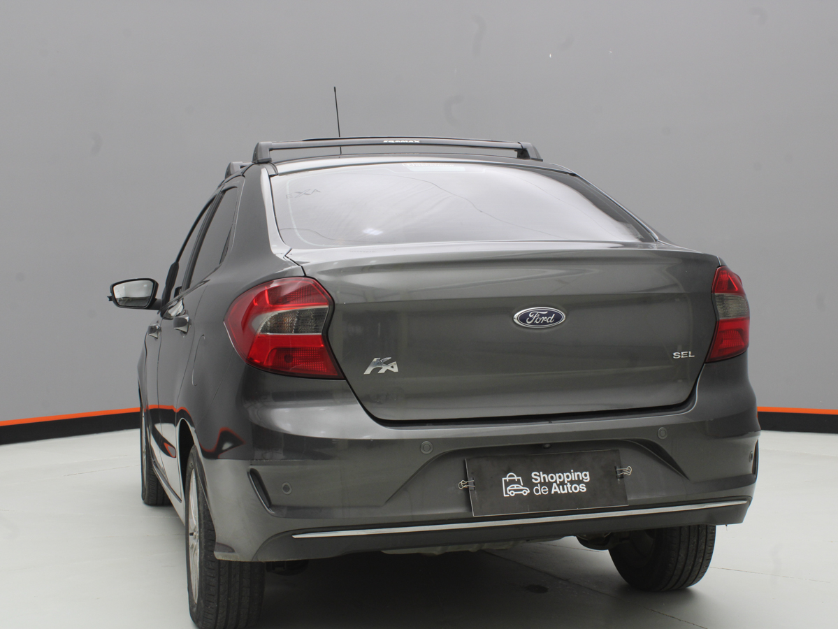 FORD KA 2021
