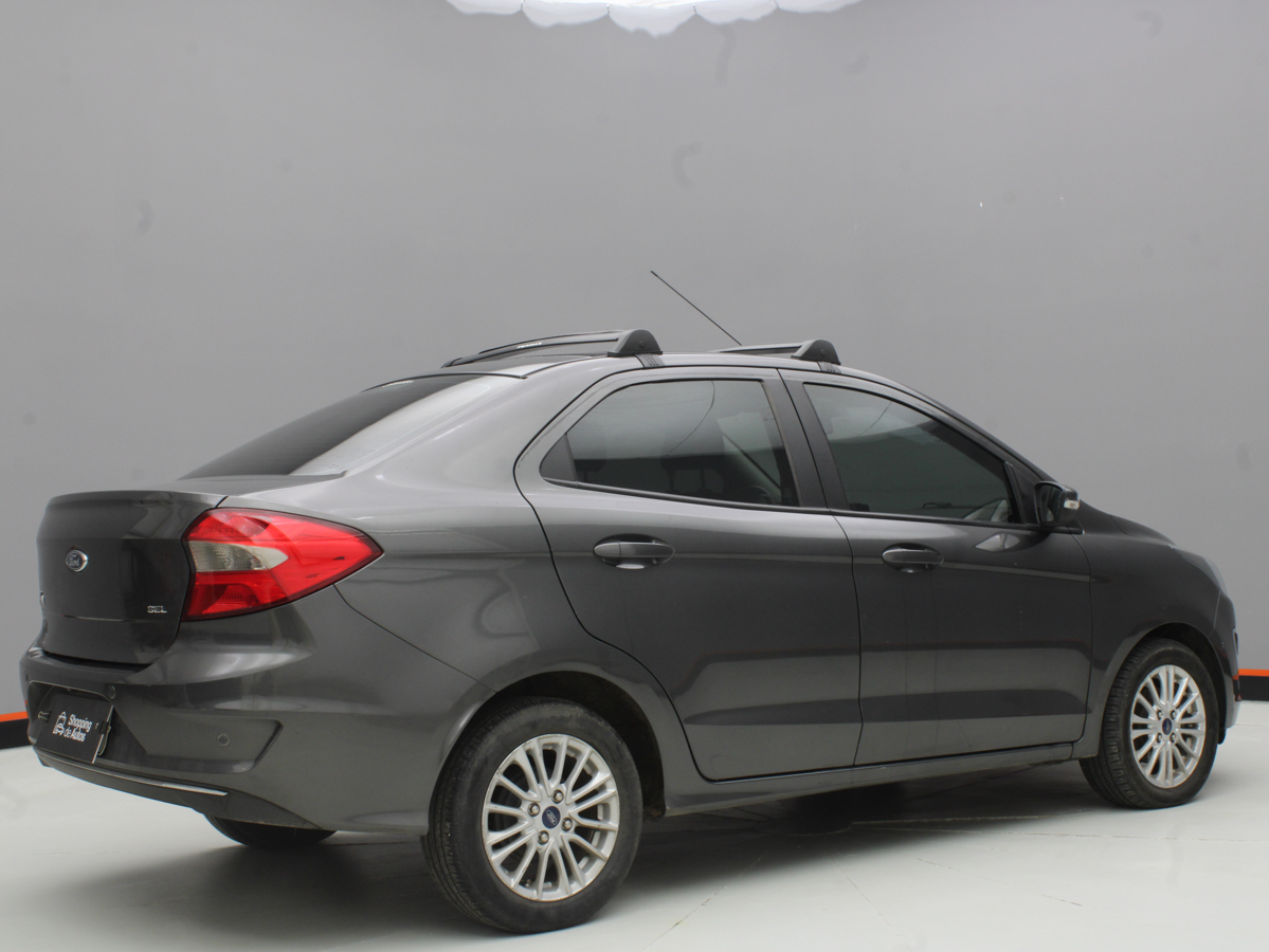 FORD KA 2021