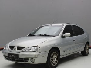 RENAULT MEGANE 2006