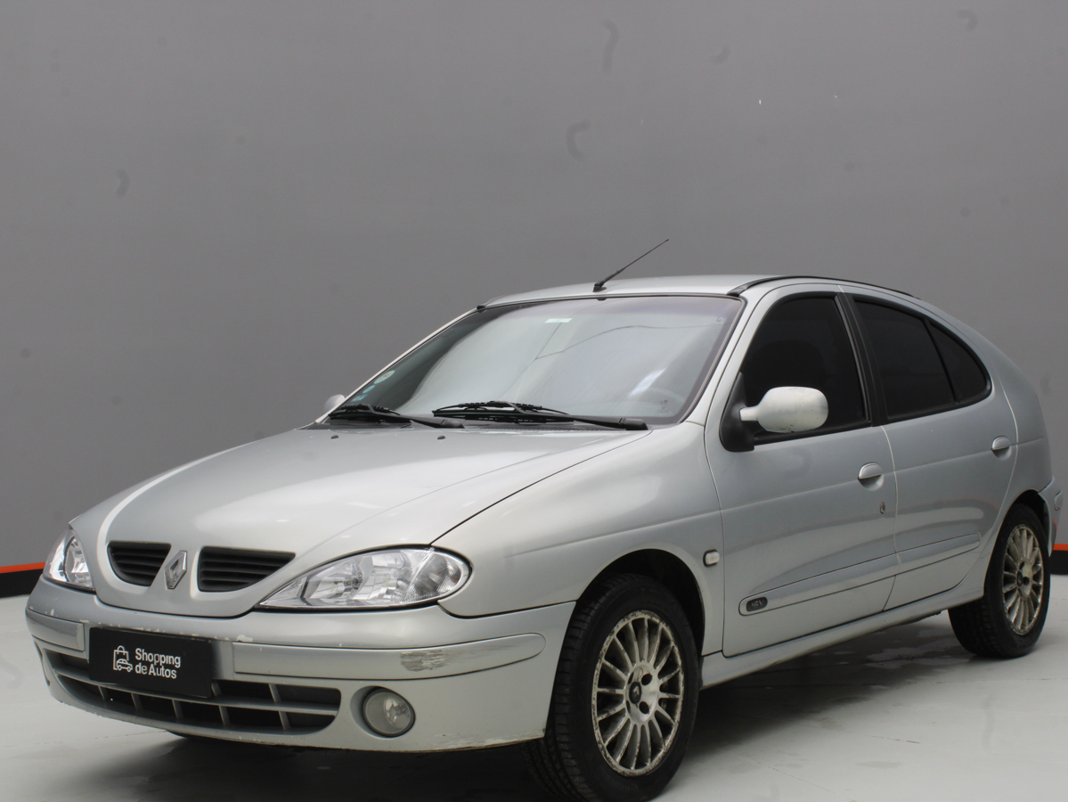 RENAULT MEGANE 2006