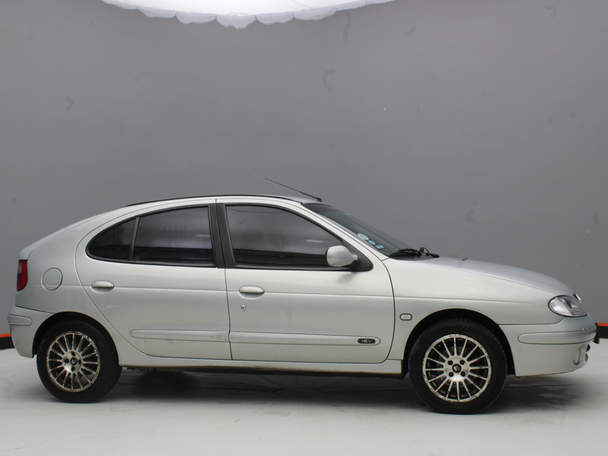 RENAULT MEGANE 2006