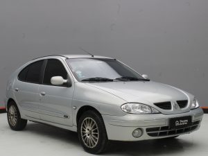 RENAULT MEGANE 2006
