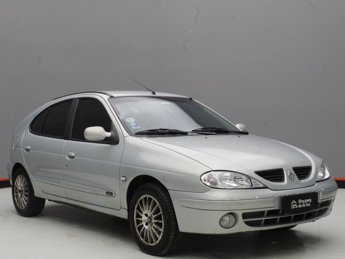 RENAULT MEGANE 2006