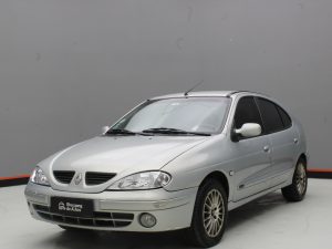 RENAULT MEGANE 2006
