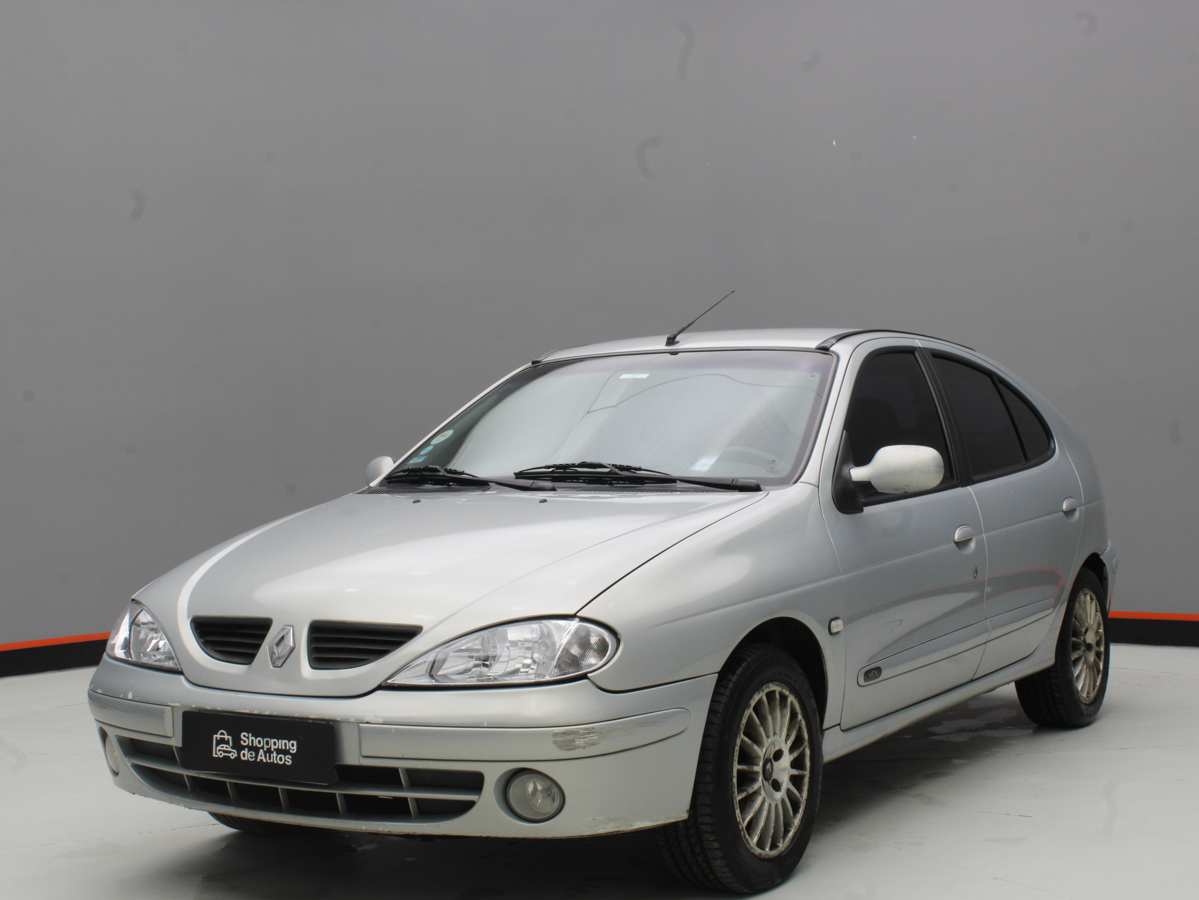 RENAULT MEGANE 2006