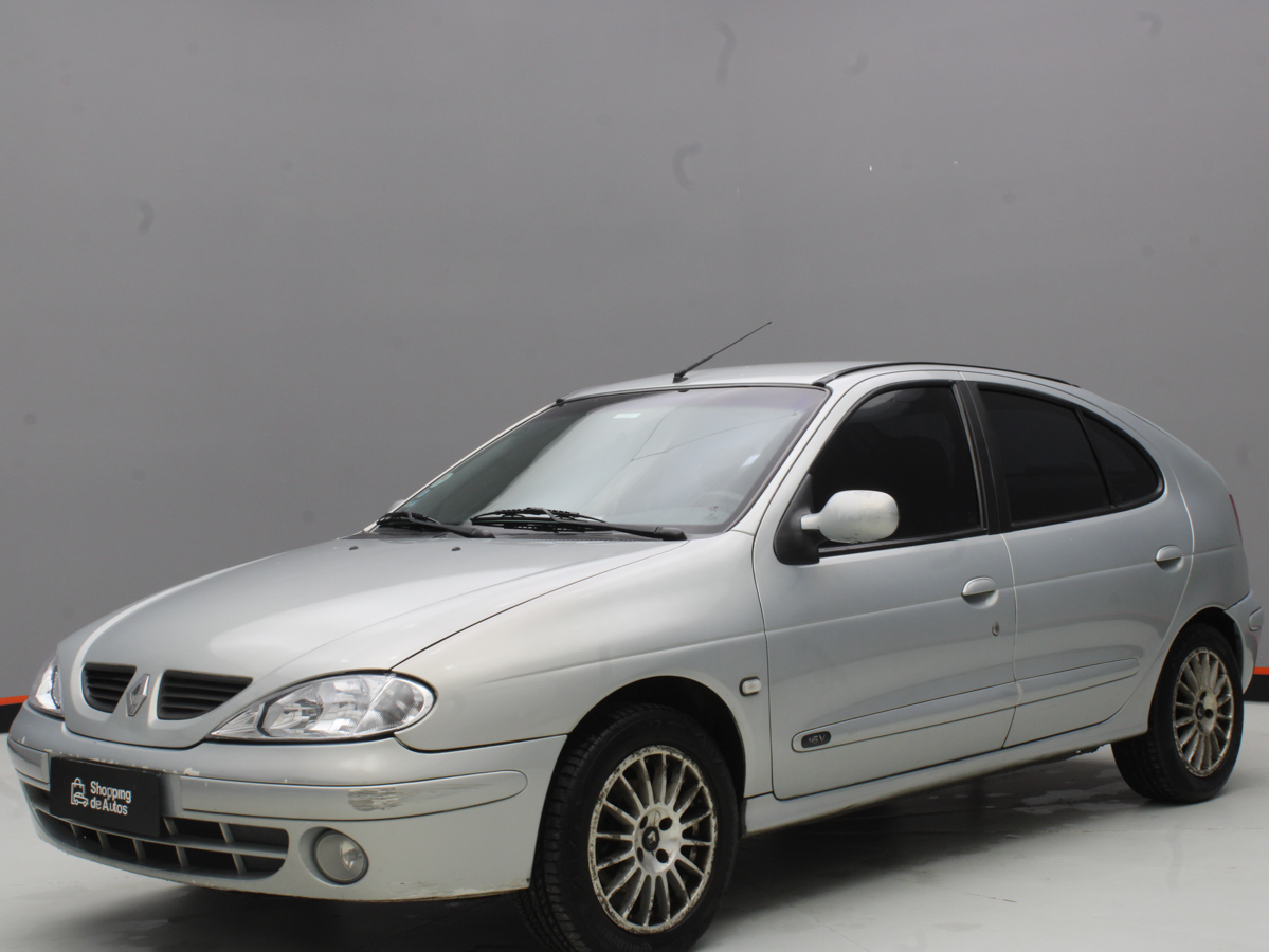 RENAULT MEGANE 2006