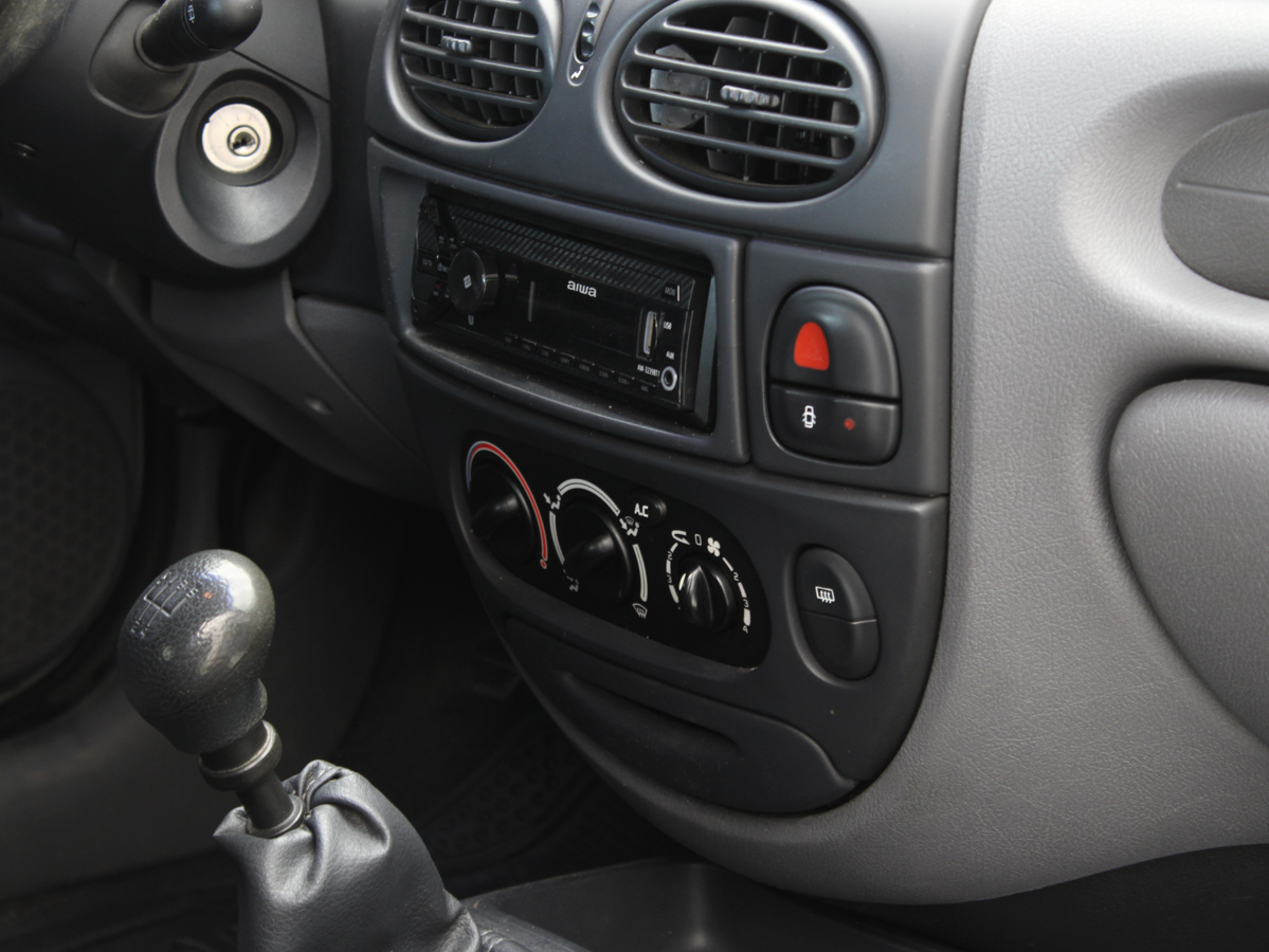 RENAULT MEGANE 2006