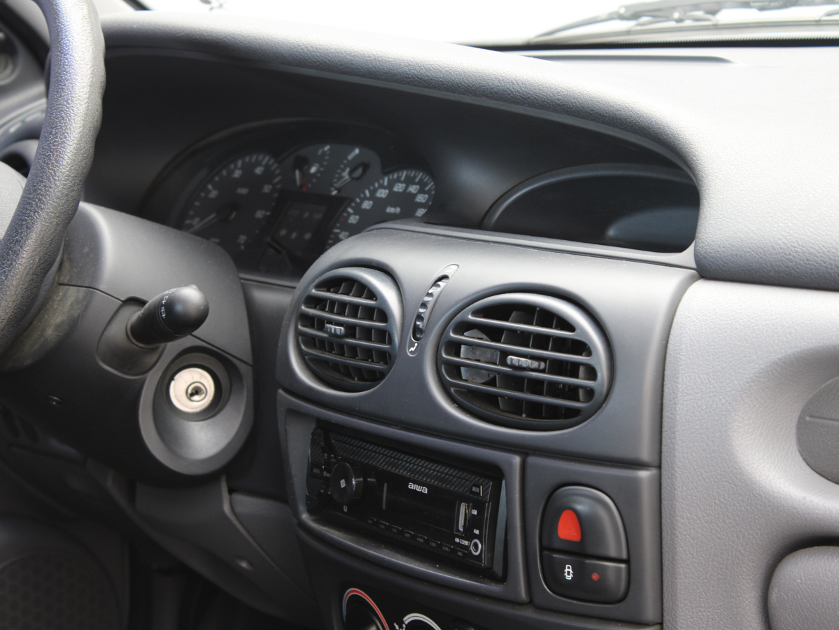 RENAULT MEGANE 2006