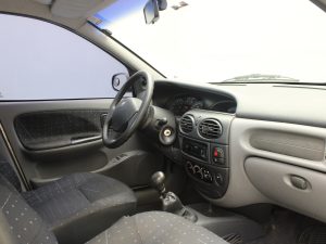 RENAULT MEGANE 2006
