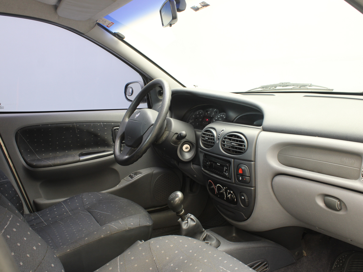 RENAULT MEGANE 2006