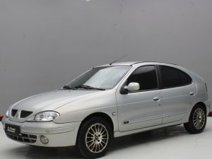 RENAULT MEGANE 2006