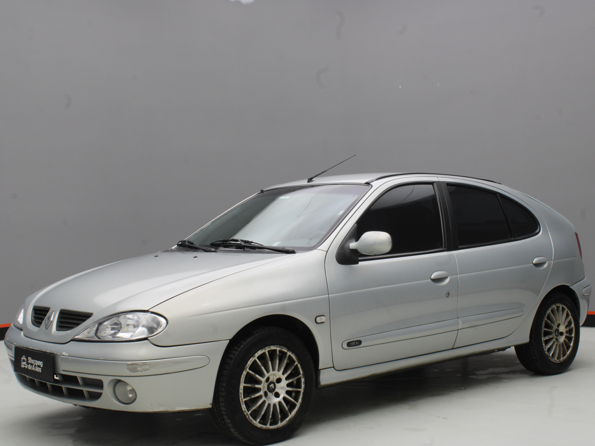 RENAULT MEGANE 2006