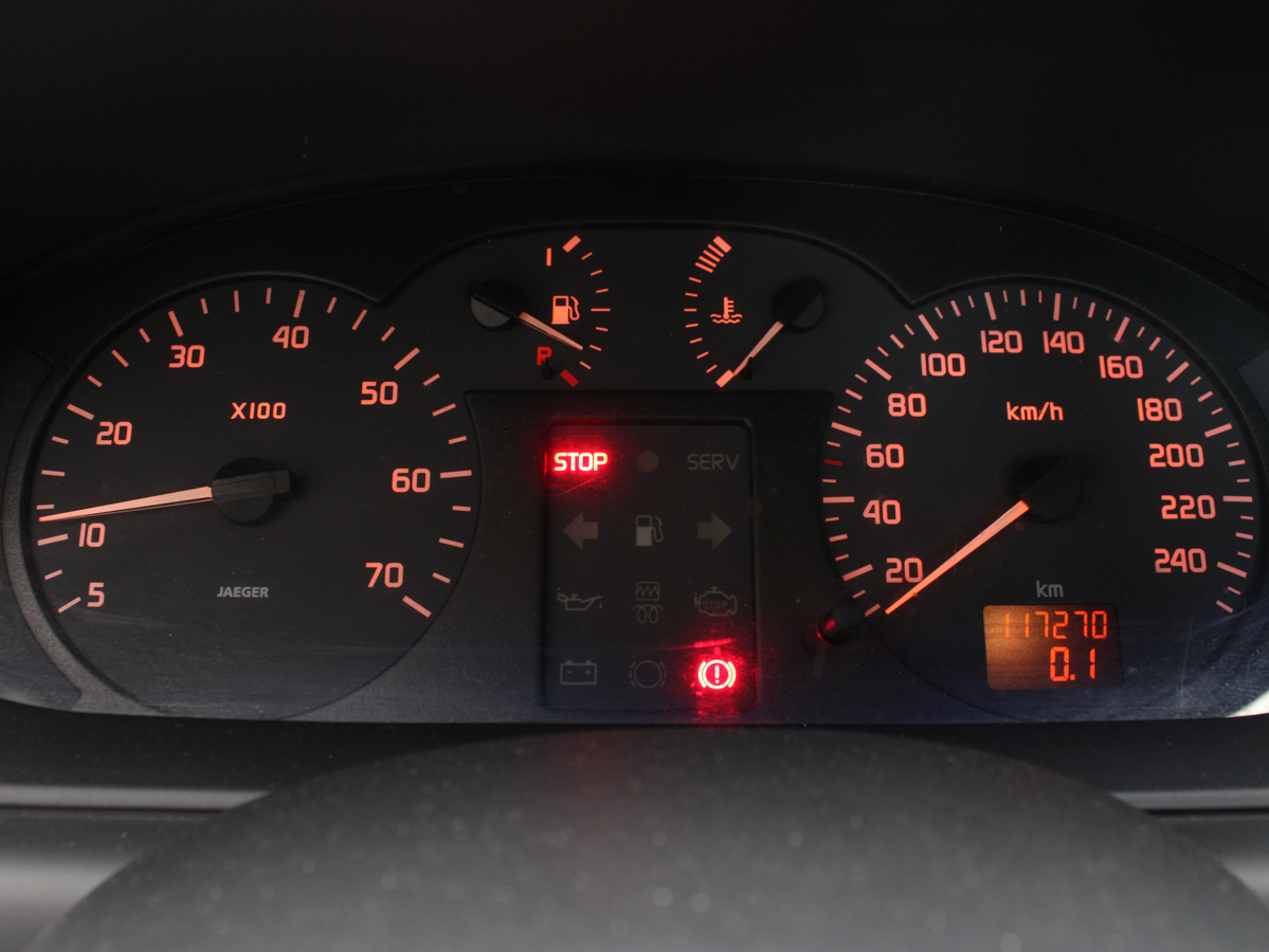 RENAULT MEGANE 2006