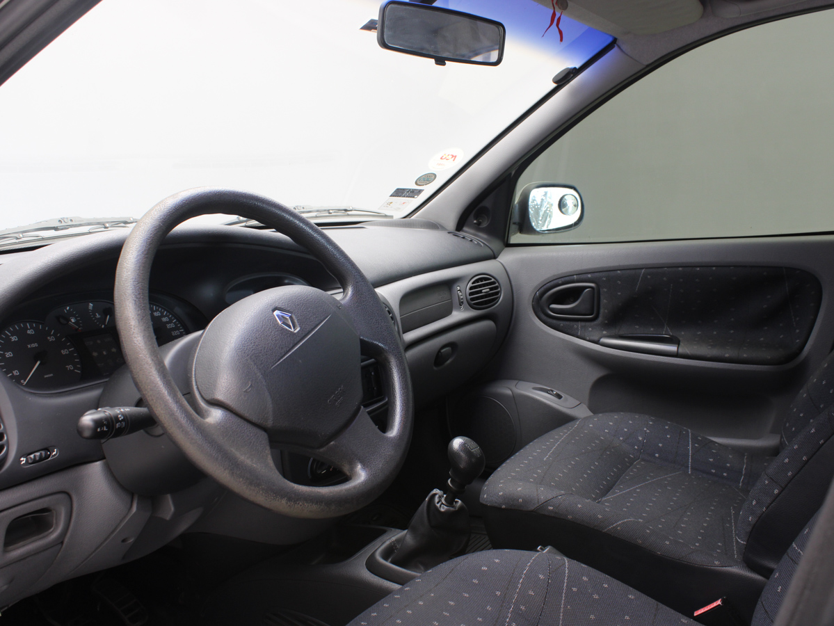 RENAULT MEGANE 2006